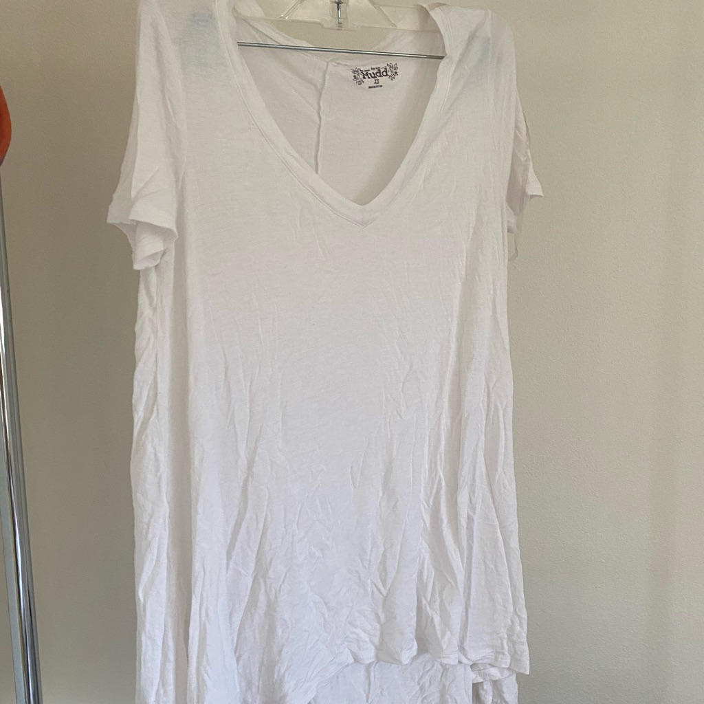 Mudd Oversized T